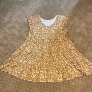 Sassy, flirty, and sweet babydoll dress